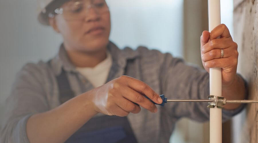 Professional industrial roofing company in Easley, SC